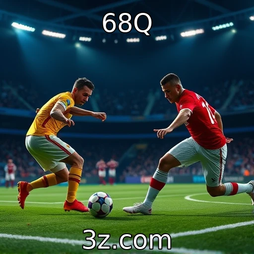 68Q Apostas Esportivas: Dicas Para Analisar Partidas e Vencer