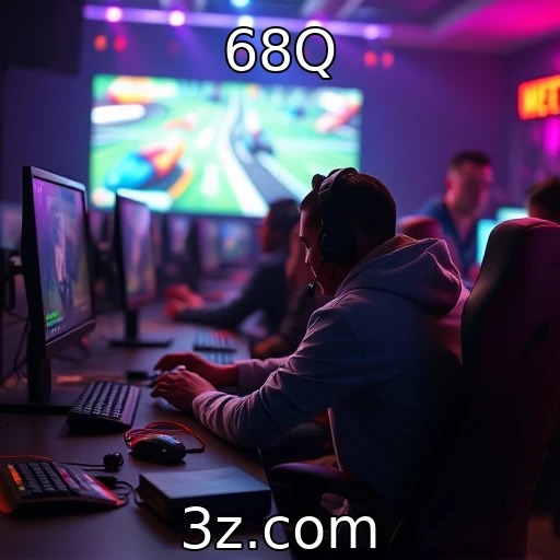 68Q Transformação digital: como os pagamentos online estão moldando o futuro dos cassinos